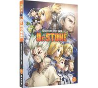 Dr. Stone: Season 1 Part 2 (Episodes 13-25) [DVD] [Reino Unido]