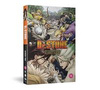 Dr. Stone: Season 2 [Reino Unido] [DVD]