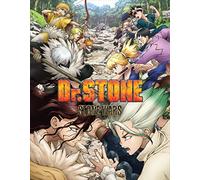 Dr. Stone: Season 2 [USA] [Blu-ray]