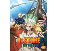 Dr. STONE - Season 3 Part 1 [DVD] [Reino Unido]