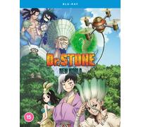 Dr. STONE - Season 3 Part 2 [Reino Unido] [Blu-ray]