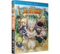 Dr. Stone - Season 1 Complete - Blu-ray + Free Digital Copy
