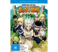 Dr. Stone: Season One - Part One [USA] [Blu-ray]