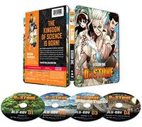 Dr. Stone: Season One [USA] [Blu-ray]
