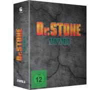 Dr. Stone - Staffel 3 - Part 1 - DVD mit Sammelschuber [Alemania]