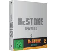 Dr. Stone - Staffel 3 - Part 2 - Blu-ray [Alemania] [Blu-ray]
