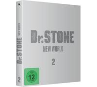 Dr. Stone - Staffel 3 - Part 2 - DVD [Alemania]