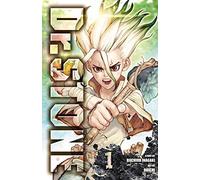 Dr. STONE, Vol. 1: Stone World: Volume 1 (DR STONE GN)