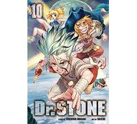 Dr. STONE, Vol. 10: Wings Of Humanity: Volume 10 (DR STONE GN)