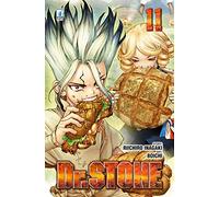 Dr. Stone (Vol. 11) (Dragon)