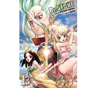Dr. STONE – Vol. 13: Science Wars – Simon & Schuster (DR STONE GN)