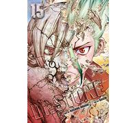Dr. STONE Vol. 15 - El arma más poderosa es... (DR STONE GN)
