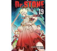 Dr. STONE, Vol. 19: Corn City: Population One Million: Volume 19 (DR STONE GN)