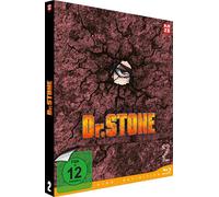 Dr.Stone - Vol. 2 [Alemania] [Blu-ray]