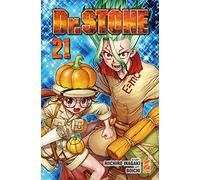 Dr. Stone (Vol. 21) (Dragon)