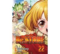 Dr. Stone (Vol. 22) (Dragon)