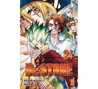 Dr. Stone (Vol. 24) (Dragon)
