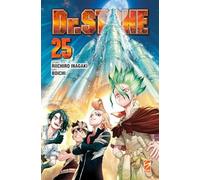 Dr. Stone (Vol. 25) (Dragon)