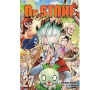 Dr. STONE, Vol. 27: Volume 27 (DR STONE GN)