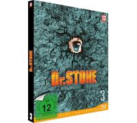 Dr.Stone - Vol. 3 [Alemania] [Blu-ray]