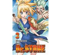 Dr. Stone (Vol. 3) (Dragon)