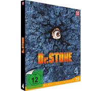 Dr.Stone - Vol. 4 [Alemania] [Blu-ray]