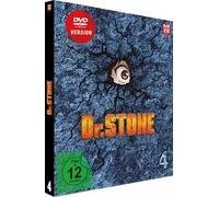 Dr.Stone - Vol. 4 [Alemania] [DVD]