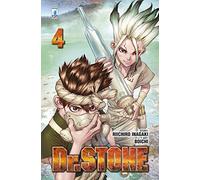 Dr. Stone (Vol. 4) (Dragon)