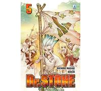 Dr. Stone (Vol. 5) (Dragon)