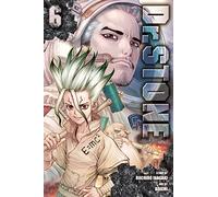 Dr. STONE, Vol. 6: Volume 6 (DR STONE GN)