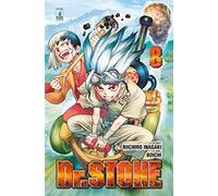 Dr. Stone (Vol. 8) (Dragon)