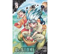 Dr. STONE, Vol. 8: Shonen Jump Manga Edition: Volume 8 (DR STONE GN)