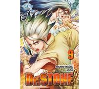 Dr. Stone (Vol. 9) (Dragon)
