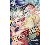 Dr. STONE Vol. 9 – Batalla final – Tapa blanda, Edición Shonen Jump (Simon & Schuster)