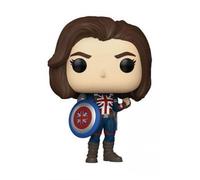 Dr. Strange 2 (2022) Captain Carter Pop Marvel #1033 Vinyl Figura Funko