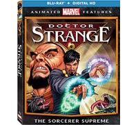 Dr Strange [Edizione: Stati Uniti] [Italia] [Blu-ray]