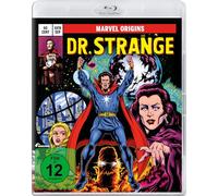 Dr. Strange - Marvel Origins [Alemania] [Blu-ray]