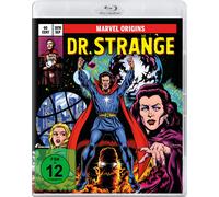 Dr. Strange - Marvel Origins [Alemania] [Blu-ray]