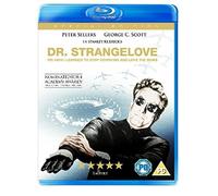 Dr. Strangelove Or: How I Learned to Stop Worrying and Love the Bomb [Reino Unido] [Blu-ray]