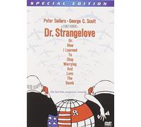 Dr Strangelove [Edizione: Stati Uniti] [Reino Unido] [DVD]