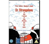 Dr. Strangelove Or: How I Lear [Reino Unido] [DVD]