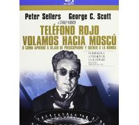 dr. strangelove or: how i learned to sto [Blu-ray]