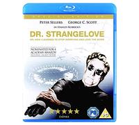 Dr. Strangelove Or: How I Learned to Stop Worrying and Love the Bomb [Reino Unido] [Blu-ray]
