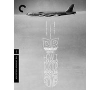 Dr. Strangelove, Or: How I Learned to Stop Worrying and Love the Bomb (Criterion Collection) [USA] [Blu-ray]
