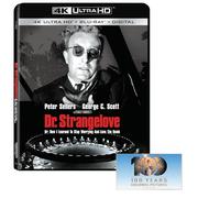 Dr. Strangelove, Or: How I Learned to Stop Worrying and Love the Bomb [USA] [Blu-ray]