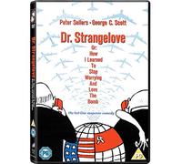 Dr. Strangelove [Reino Unido] [DVD]