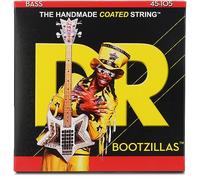 DR String BZ-45 Bootzillas Juego Cuerdas Bajo