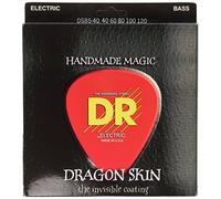 DR String DSB5-40 Dragon Skin Juego Cuerdas Bajo
