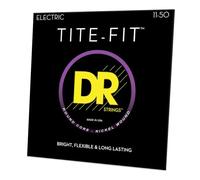 Cuerda / juego de cuerdas para guitarra electrica Dr EH-11 Tite-Fit