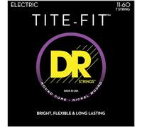 DR String EH7-11 Tite-Fit Juego Cuerdas Eléctrica